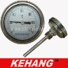 Industrial hot water thermometer