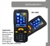 Industrial rugged Barcode PDA with GPRS/GPS