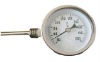 Industrial temperature meter