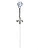 Industrial thermocouple Thermometer with DN25 Flange