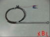 Industrial washer thermocouple