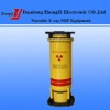 Industrial x ray ndt Car Inspection Equipment