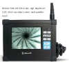 Industry Borescope with 4-way 6mm lense 5.6'' LCD 3m testing cable