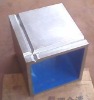 Industry Cast Iron Box Cube