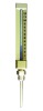 Industry glass thermometer