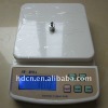 Inexpensive kitchen scale