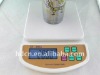 Inexpensive kitchen scale