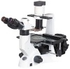 Infinite Inverted Fluorescence Phase Contrast Biological Microscope