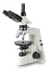 Infinite plan-objective Polarizing Light microscope