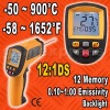 Infrared IR Laser Thermometer