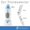 Infrared ear thermometer