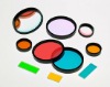 Infrared glass filters