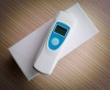 Infrared handheld body temperature detector