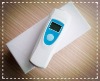 Infrared handheld body temperature sensor