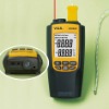 Infrared temperature thermocouple meter