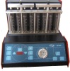 Injector diagnostic analyzer