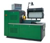 Inline and VE pump test bench for diesel fuel injection repair