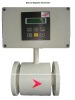 Inline flow meter