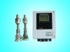 Insertion Doppler ultrasonic flow meter