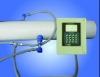 Insertion series ultrasonic flow meter