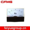 Installation type panel meter(AC frequency meter)
