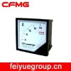 Installation type panel meter(DC ammeter)