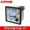 Installation type panel meter DC voltage meter voltmeter model 99T1