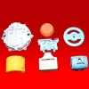 Instrument parts : Aluminum die casting