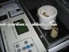 Insulating oil breakdown voltage test tool