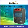 Insulation Resistance Testers UT511(100V/250V/500V/1000V)
