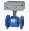 Integrated Electromagnetic Flow Meter