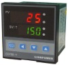 Integrated timer and temperature controller