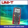 Intelligent Digital Multimeters UT71C