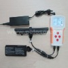 Intelligent Laptop Battery Tester with protection circiut