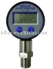 Intelligent digital pressure meter