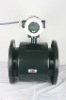 Intelligent electromagnetic flow meter