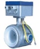 Intelligent flow meter