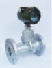 Intelligent rotated into the vortex flowmeter