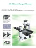 Inverted biological microscope