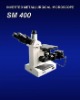 Inverted metallographic microscope SM400