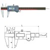 Ip54 Water Proof Digitai Calipers