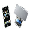 Iphone Mini Digital Jewelry Diamonds Balance Weight Lab Gold Pocket Scale For Pocket LCD
