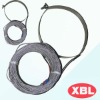 J type Shroud ring pipe clamp themocouple