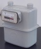 J2.5 C type domestic gas meter