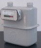 J4 C series domestic diaphragm gas flow meter