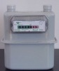 J4CII type domestic diaphragm gas flow meter