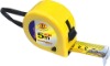 JB27-Plastic case tape measure with stop buttons