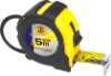 JB45-Rubber Covered Measuring Tape with one stop button