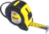 JB48-Rubber Covered Measuring Tape with two stop button