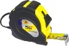 JB67-Rubber Covered Measuring Tape with one stop button